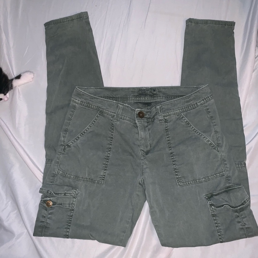 American Eagle Cargo Jeans | Size 2